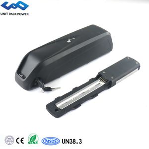 La più piccola batteria Hailong eBike 36V 17.5Ah 15Ah 13Ah batterie per bicicletta elettrica Samsung Cell per kit Bafang TSDZ2 500W 350W 250W