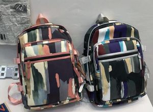 New-Purses Designer Backpack Men School Travel High Quality Waterproof Backpack