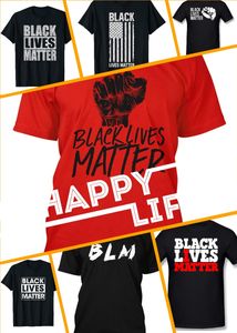 Jag kan inte andas ut för menwomens Nya HotSelling Jämställdhet Struggles Kläder Mode Mönster Nya Mens Topp Tees Black Lives Matter DHL