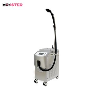 Zimmer Cryo Chiller -30 ° C Skin Cooler Machine Air Cooler Cooling Skin System/Machine For Laser Treatments Skin Cooling Machine