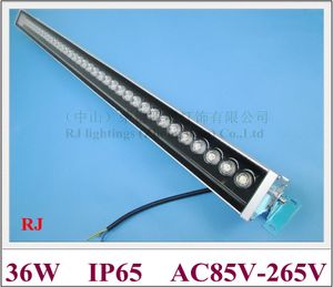 LED 벽 세탁기 RGB 36W 세척 벽 LED 램프 램프 라이트 라이트 라이트 라이트 바라이트 LED 투광 조경 조경 36W 방수
