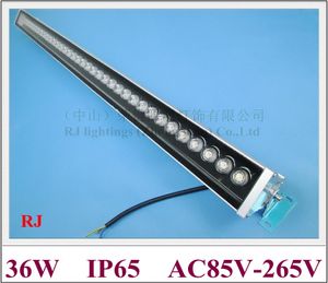 LED wall washer RGB 36W wash wall LED lamp flood light staining light barlight LED floodlight landscape 36W waterproof