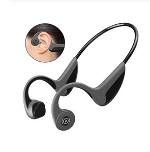 Wholesale universal hands free headset resale online - Bone conduction earphone Outdoor sports various models of mobile phones are universal equipped with microphone hands free earphone