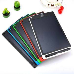 8.5 inç taşınabilir Akıllı LCD Yazma Tablet Elektronik Notepad Çizim Grafik El Yazısı Pad Kurulu Dropshipping