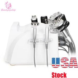 Hot Sale 7In1 40K Cavitation 2.0 Unoisetion 3D RF Photon Vacuum Weight Loss Slimming Beauty Machine for Spa Home