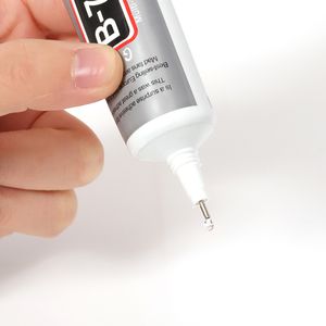 1PC Multi-function Strong Adhesive B7000 Glue DIY Rhinestone Waterproof Super Glue PVC Glue For Making Epoxy Resin Crafts Tools