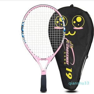 Beat Racquet Dziecko Rakieta Tenis Set Carbon Bat Dzieci Akcesoria Outdoorowe Toddler