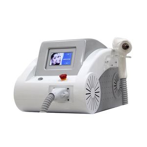 Beauty Equipment Tattoo Removal Carbon Peel Tattoo Removal Device Q Switched ND YAG Laser Portable Machine