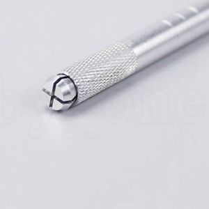 DHL Professional Permanent Makeup Pen Embroidery Manual Pen Maquillage Stylo Permanente Stylo Eyebrow Microblading Eyebrow Pen