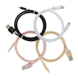 0.25m 1m 2m 3m 1.5m Micro USB Type C Cable for Huawei Xiaomi Samsung S7 S8 Mobile Phone Fast Charging Data Cord