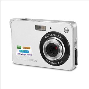 3 Colors 18MP 2.7 Inch TFT LCD Digital Cameras Video Recorder 720P HD Camera 8X Zoom Digital DV Anti-shake COMS HD Video Recoding