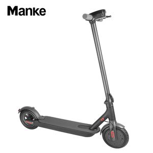 DE UK Stock Adult Folding Electric Scooter W Fashion Fat Tire E Kick Scooters With App Function inch Two Wheel