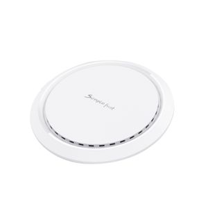 A8 10W Wirelss Fast Charger Qi Quck Charging Aadapter for iPhone 11 Pro Max XS XR Wireless Charging Pad for Samsung