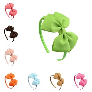 Epecket DHL free ship New children's hair accessories candy acrylic headband DATG160 Hair Jewelry Headbands