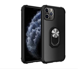 Armor Hybrid Shockproof Cover Phone Case For iPhone 12 11 PRO MAX IPHONE12 IPHONE XR XS MAX 6 7 8 Plus samsung note 20 back cover cases 100p
