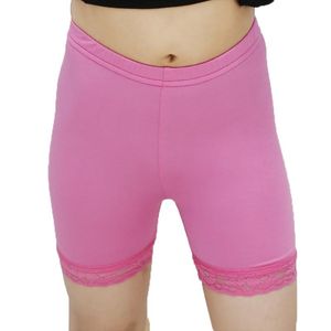 Pantaloncini in cotone modale per bambini 2018 leggings corti in pizzo moda estiva per pantaloni di sicurezza per ragazze pantaloncini da bambino