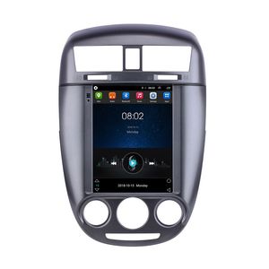 9,7 tums Android Car Video GPS-radio för 2008 2009 2010-2015 Buick New Excelle Navigation med HD Touchscreen Bluetooth