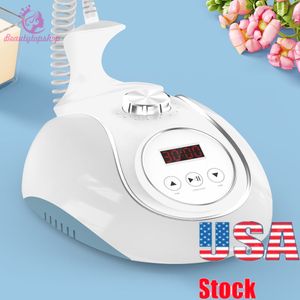 USA STOCK 60K Cavitation Ultrasound Ultrasonic Weight Loss Cavitation Body Slimming Beauty Machine for Sale US