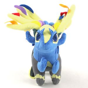 xerneas plush