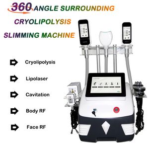 Hoge Kwaliteit Cryolipolyse Machine Fat Freeze LPG ENTERMOLOGIE Body Slimming Device Laser Gewichtsverlies Apparatuur
