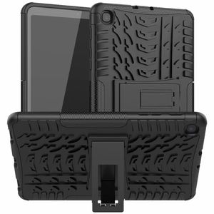 À prova de choque queda armadura resistente caso capa protetora Kickstand Para Samsung Galaxy Tab A 8,4 Case (2020), SM-T307 / SM-T307U Verizon / Sprint