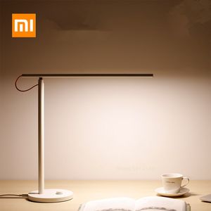 Xiaomi stołowa lampa biurkowa 1s Inteligentny pilot 4 Tryby oświetlenia ściemniania Lampa lekka z MIJIA Homekit App
