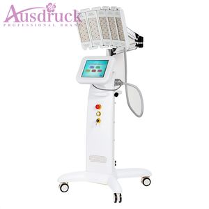 UE Tax Free Multi-lingua FDA Led a infrarossi PDT Photon Pdt Led Light Bio Light Therapy Medical Beauty Equipment Blu Rosso Verde Giallo