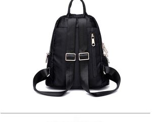 New- Plecak dla kobiet Torebka Torebka Kobiety Moda Back Pack Torebka Presbyopic Mini Messenger002