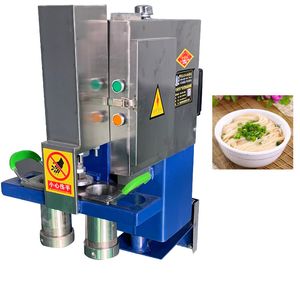 high efficiency commercial high quality stainless steel electric noodle machine large noodle machine self-cooking small food machine