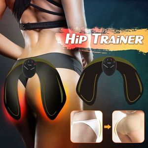 New Hip Trainer BuLift Up Buttocks Lifting Muscle Stimulation Massager Fitness Body Shaping Equipment XD88