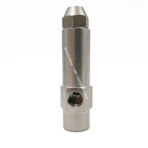 YS Stainless Steel metal Heavy Oil Burner Nozzle