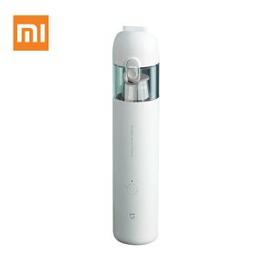 Xiaomi Mijia портативный вакуумный пылесос домохозяйства для беспроводного локомотива высокого всасывания