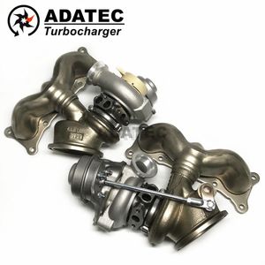 TD03 Volle Turbo TD03L4-10TK3-4,9 49131-07309 49131-07326 11657593020 Turbine Für BMW X6 35 iX E71 225 Kw - 306 HP N54B30 2007-