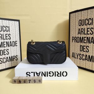 Damen-Designer-Umhängetaschen, Liebesherz, kleine Kette, Klappe, Umhängetasche, Handtaschen, hochwertige gesteppte Handtasche aus echtem Leder