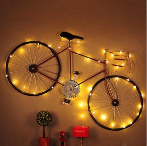 Bicycle decoration Novelty Items Retro nostalgic iron bicycles wall hanging shop Internet cafe bar creative personalized