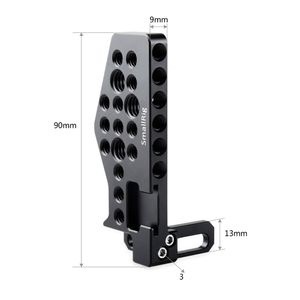 Freeshipping 2 Stück Top Plate Kit mit einzelner rechter Seitenplatte für Sony PXW FS5 Plate Kit -1843