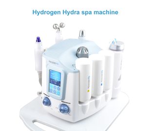 Ny Populär 3 i 1 Ansiktsrengöring Aquasure H2 Hydrodermabrasion Aqua Peel Machine