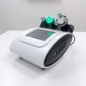 Taşınabilir 360 Derece Başkanı Dönen RF Anti Aging Radyo Frekansı Cilt Sıkma Rollactive RF Güzellik Makinesi Yağ Kaldırma