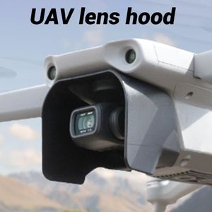 Lens Hood Lightweight Durable Camera Lens Cover Sun Shade Gimbal Protector Guard Accessories for DJI Mavic 2 Pro
