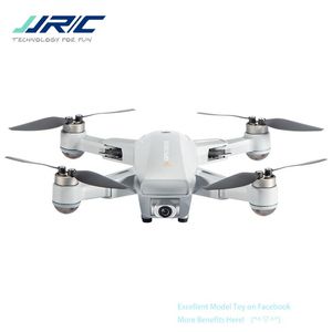 JJRC X16 6K Ultra HD-kamera 5G WiFi FPV-drone, borstlös motor, GPS-optisk flödespositionering, intelligent Följ, lågt batteriåtergång, 2-1