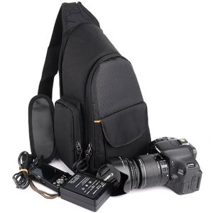 Camera bag Shoulder Sling Bags Backpacks Waterproof Nylon Shockproof Scratch Resistant DSLR Men Women for Canon Nikon Sony