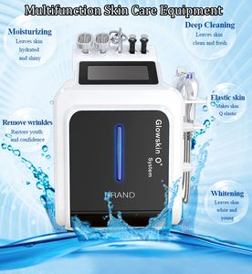 Hydra Diamond dermabrasion machine For Sale 10 in 1 Water Aqua Peeling clean face hydro serum