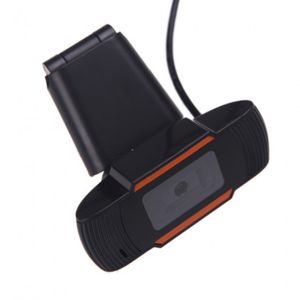 WT-912 Webcam elettronica per computer 720P / 1080P Accessori di rete USB 2.0 Webcam HD Fotocamera girevole per conferenze di rete