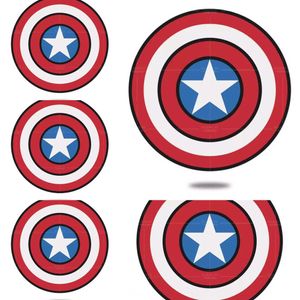 satin al 80 cm kaptan amerika kalkani