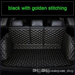 Factory WholeCustom-Fit Car Rear Trunk Mat Boot Mat for All Car Cargo Trunk Liner Floor Mats288d