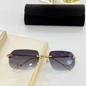 Neueste verkaufende beliebte Mode 0113 Damen-Sonnenbrille Herren-Sonnenbrille Herren-Sonnenbrille Gafas de Sol Top-Qualität Sonnenbrille UV400-Objektiv 00