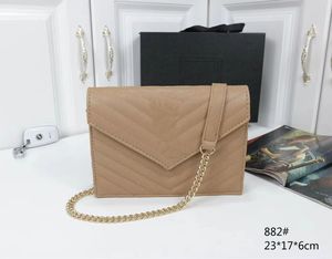 Mulheres bolsas de ombro moda mulheres bolsas cadeia senhoras bolsas casual mensageiro de qualidade superior