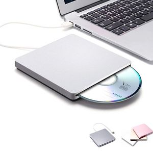 Wholesale usb optical drive for sale - Group buy USB DVD Super Drives DL Double Layer RW RAM Writer X CD R Burner Slim External Optical Drive for Laptop PC