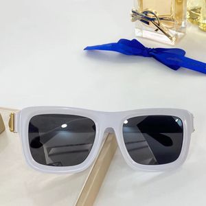 2020 Nuovi occhiali da sole firmati 1193 Occhiali da sole quadrati con montatura quadrata Flip Designer Occhiali da esterno in stile avant-garde di alta qualità Z1193E MILLIONAIRE