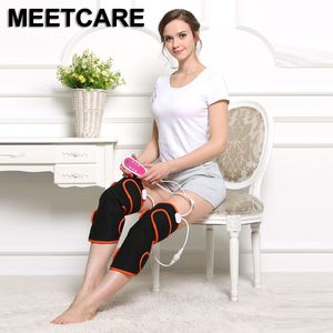 Electric Heating Multifunction Knee Massage Pain Relief Vibration Massager Muscle Stimulator Magnetic Therapy Rheumatism Health